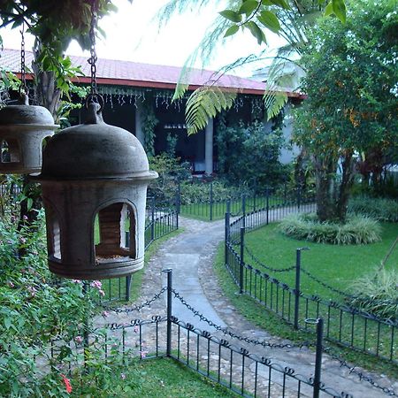 Hotel Casa Duranta Cobán Exteriér fotografie