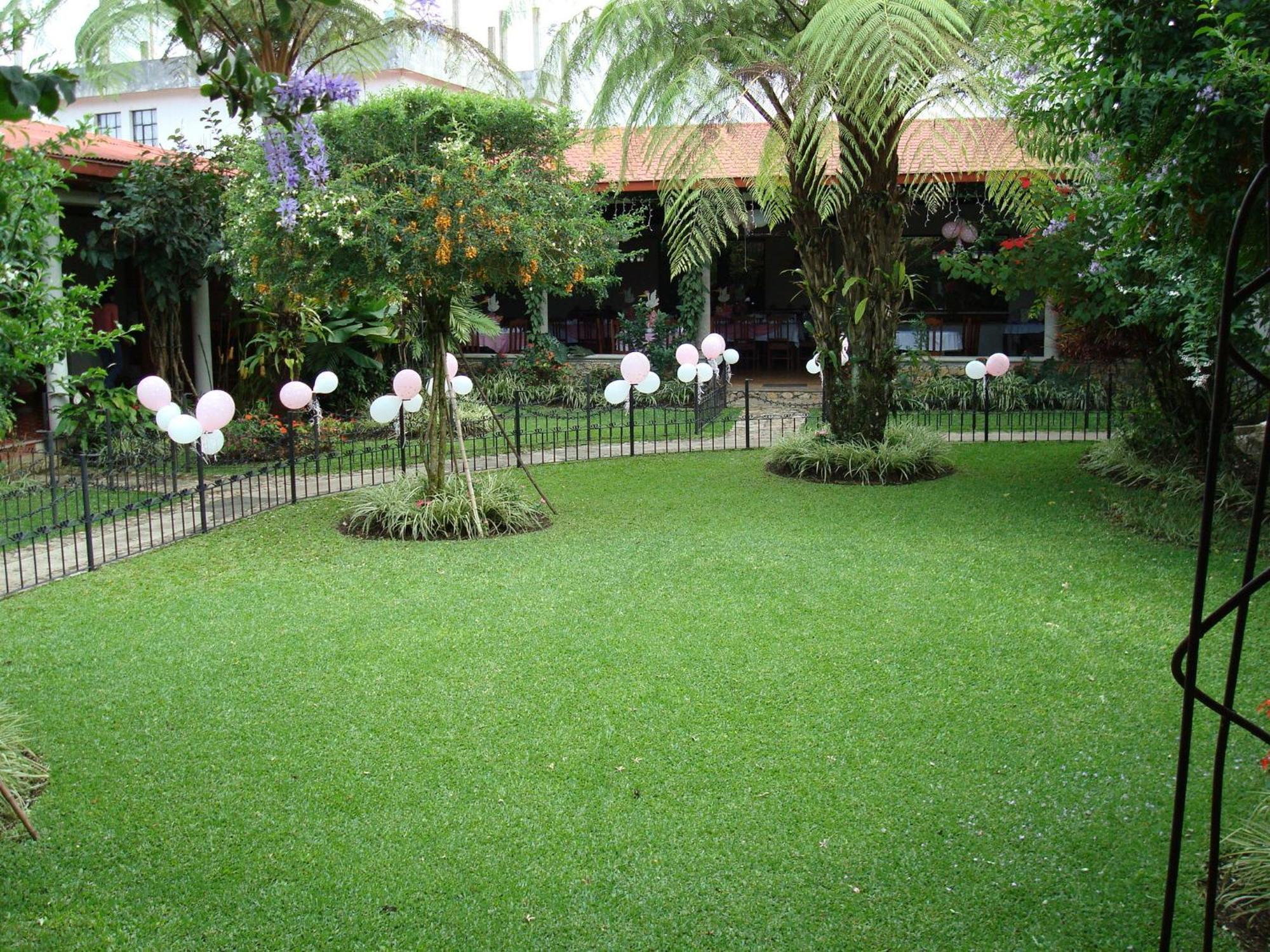 Hotel Casa Duranta Cobán Exteriér fotografie