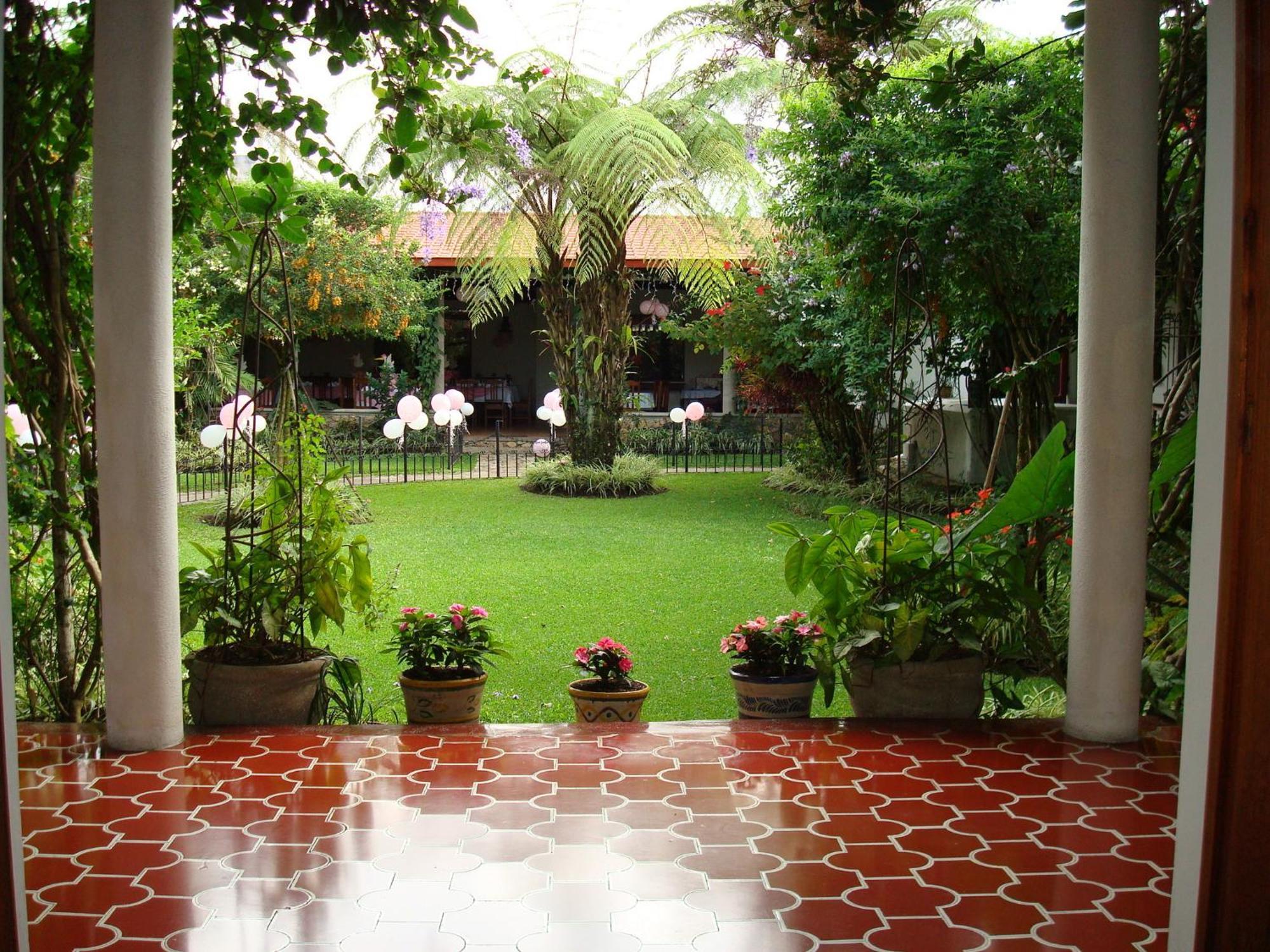 Hotel Casa Duranta Cobán Exteriér fotografie