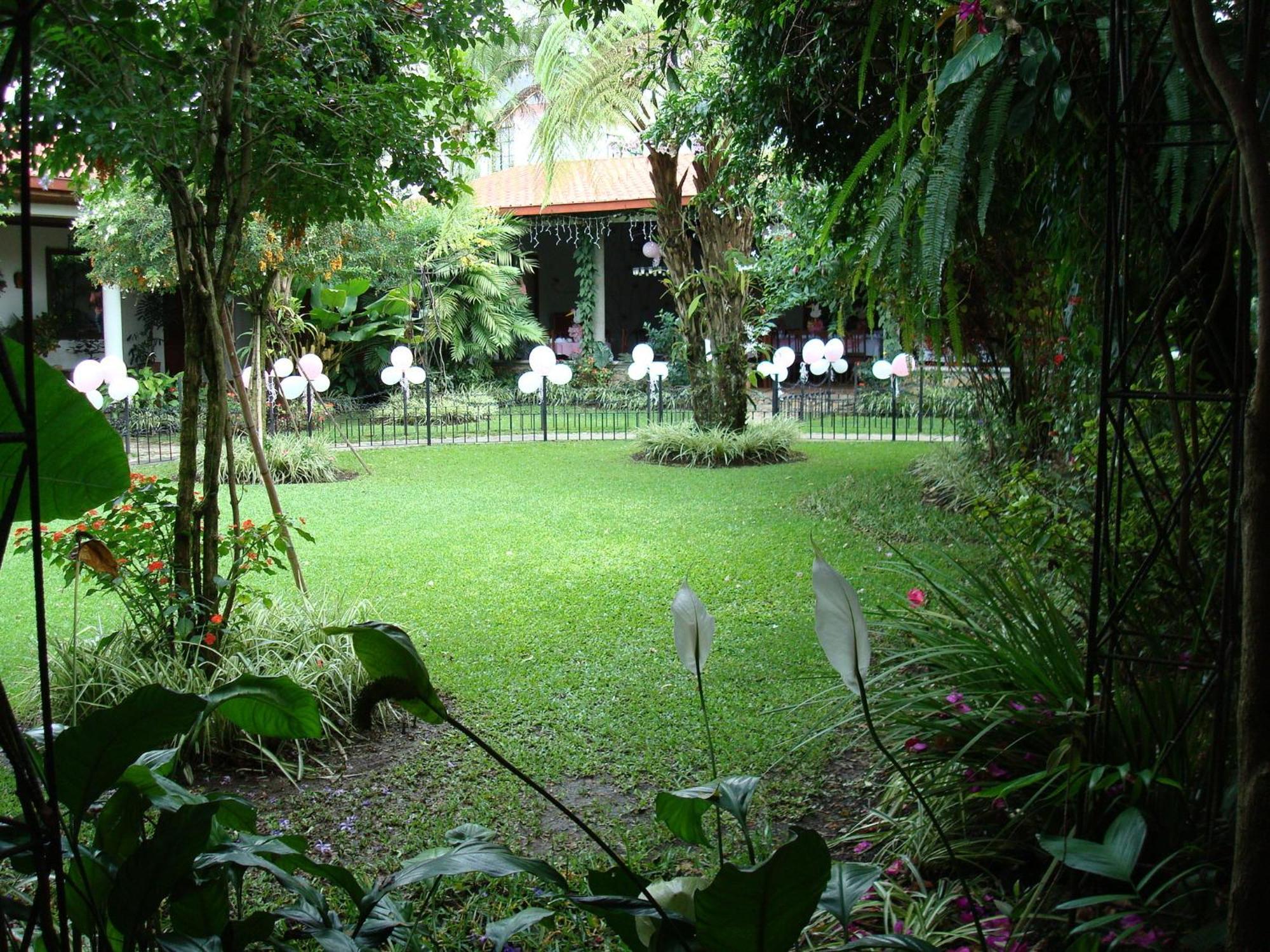 Hotel Casa Duranta Cobán Exteriér fotografie