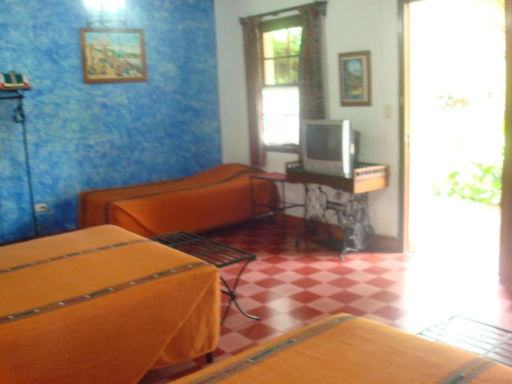 Hotel Casa Duranta Cobán Pokoj fotografie