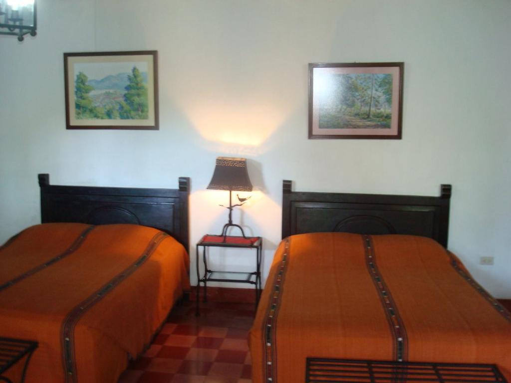 Hotel Casa Duranta Cobán Pokoj fotografie