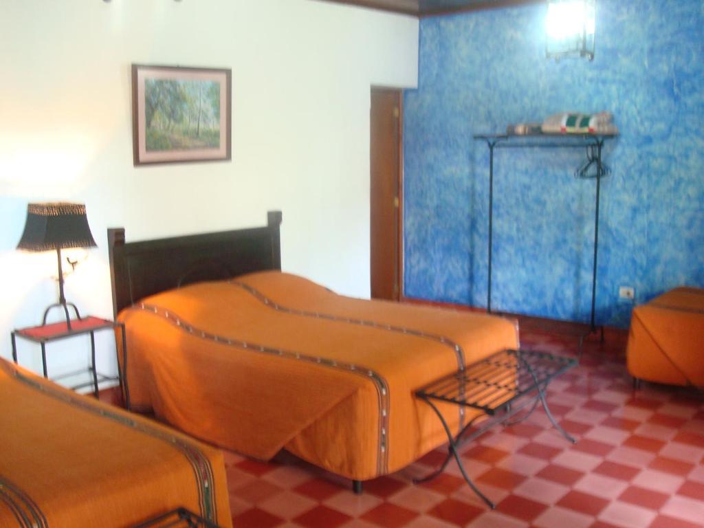 Hotel Casa Duranta Cobán Pokoj fotografie