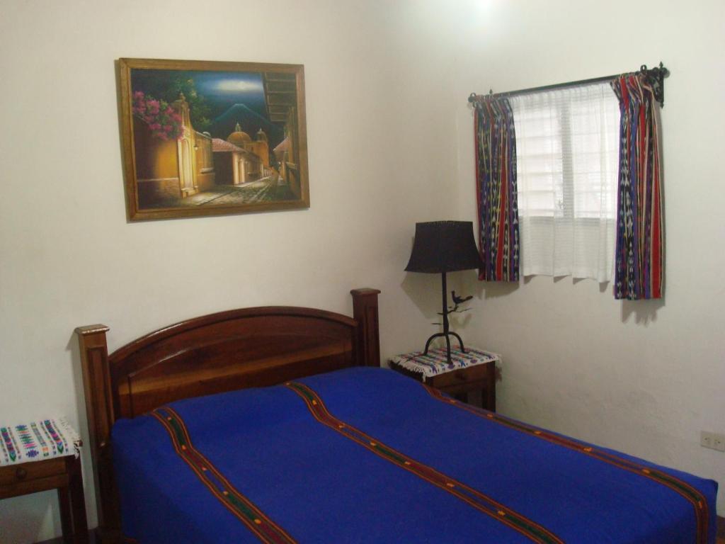 Hotel Casa Duranta Cobán Pokoj fotografie