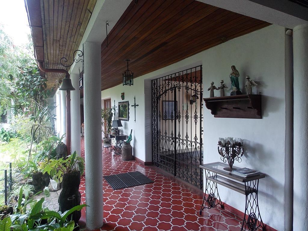 Hotel Casa Duranta Cobán Exteriér fotografie