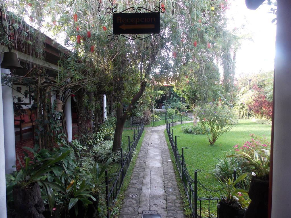 Hotel Casa Duranta Cobán Exteriér fotografie