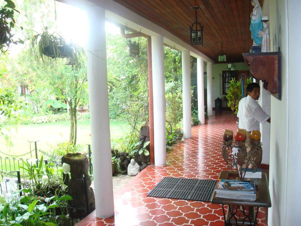 Hotel Casa Duranta Cobán Exteriér fotografie