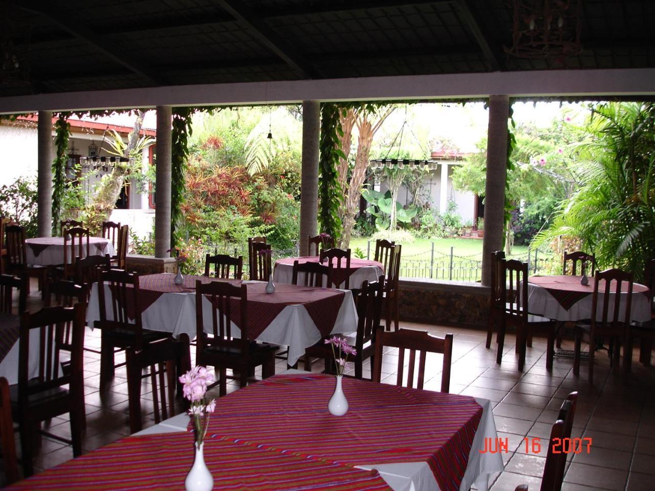 Hotel Casa Duranta Cobán Exteriér fotografie